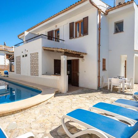 Cala de Sant Vicenc Apartment Clara R - Csv176 By Interhome מראה חיצוני תמונה