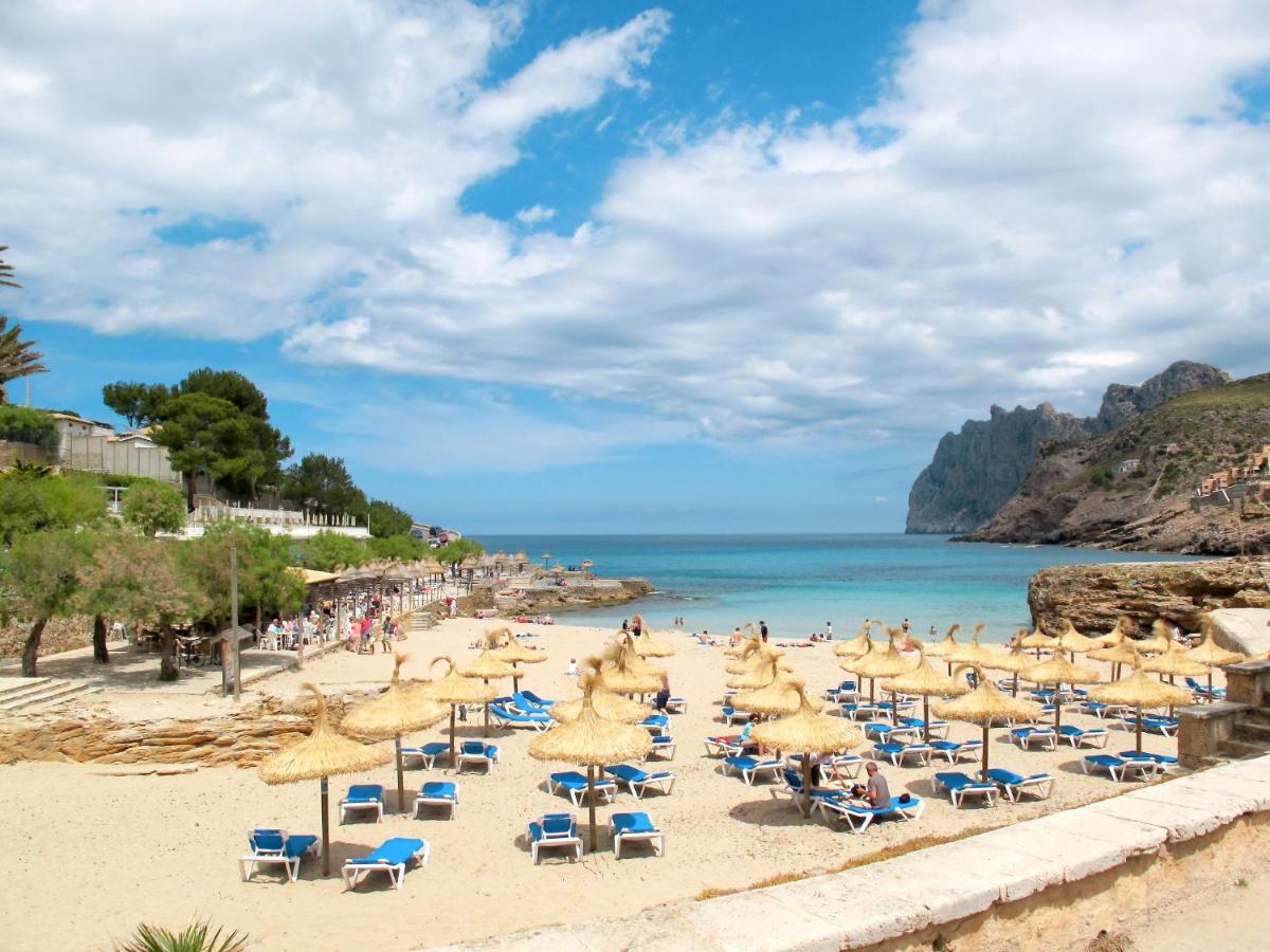 Cala de Sant Vicenc Apartment Clara R - Csv176 By Interhome מראה חיצוני תמונה