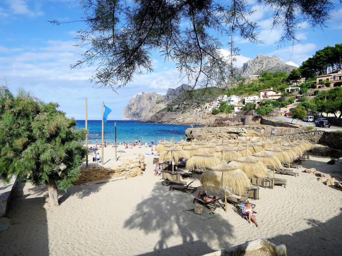 Cala de Sant Vicenc Apartment Clara R - Csv176 By Interhome מראה חיצוני תמונה