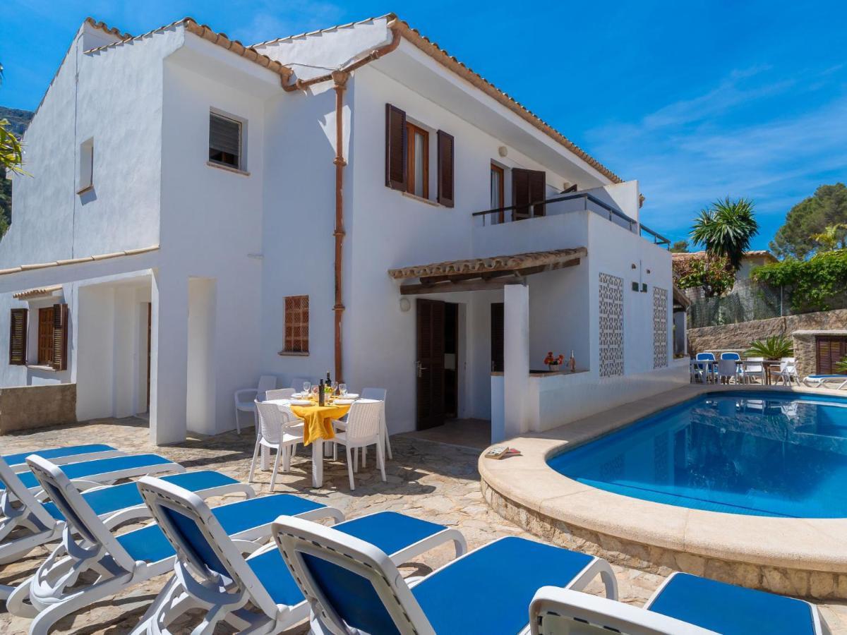 Cala de Sant Vicenc Apartment Clara R - Csv176 By Interhome מראה חיצוני תמונה