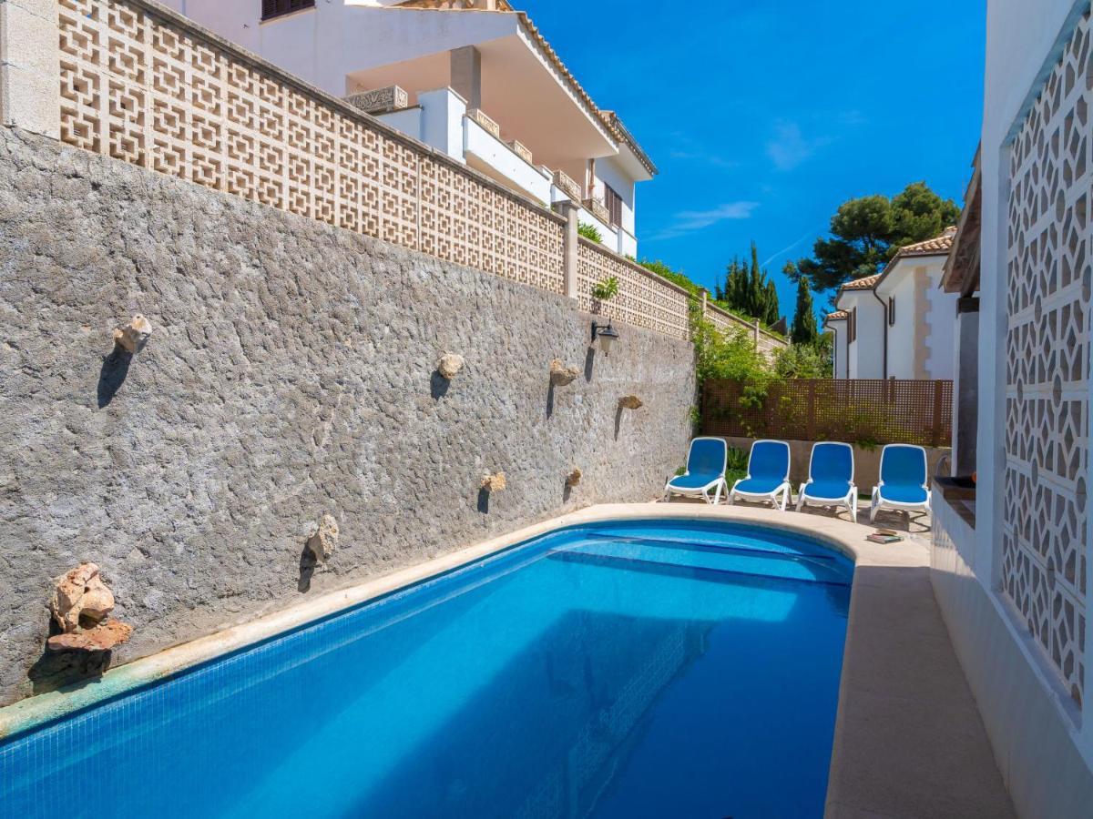 Cala de Sant Vicenc Apartment Clara R - Csv176 By Interhome מראה חיצוני תמונה