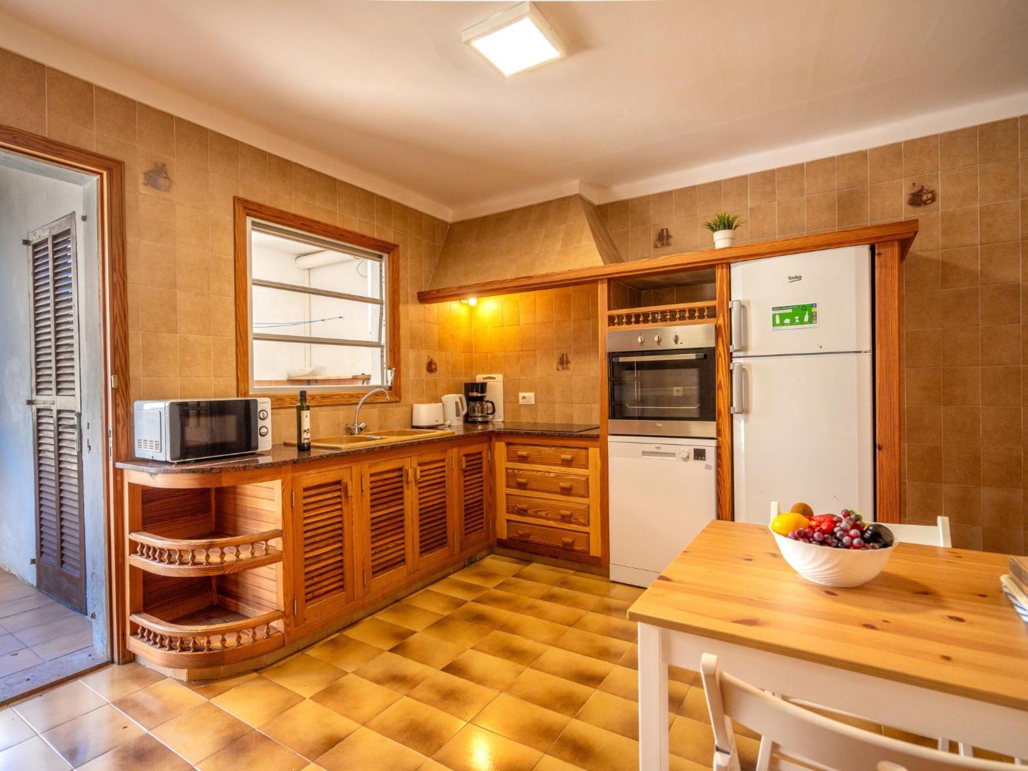 Cala de Sant Vicenc Apartment Clara R - Csv176 By Interhome מראה חיצוני תמונה