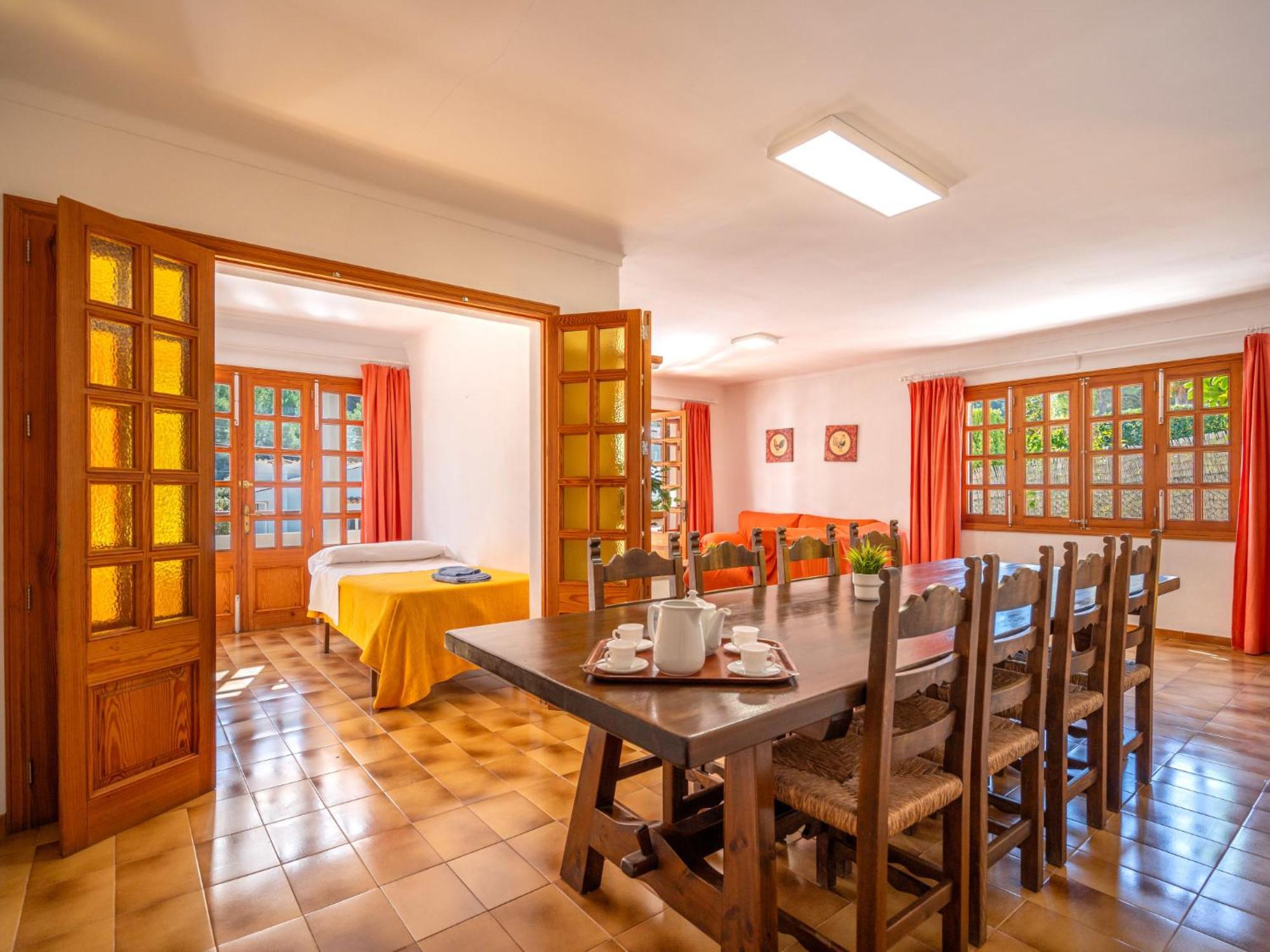 Cala de Sant Vicenc Apartment Clara R - Csv176 By Interhome מראה חיצוני תמונה