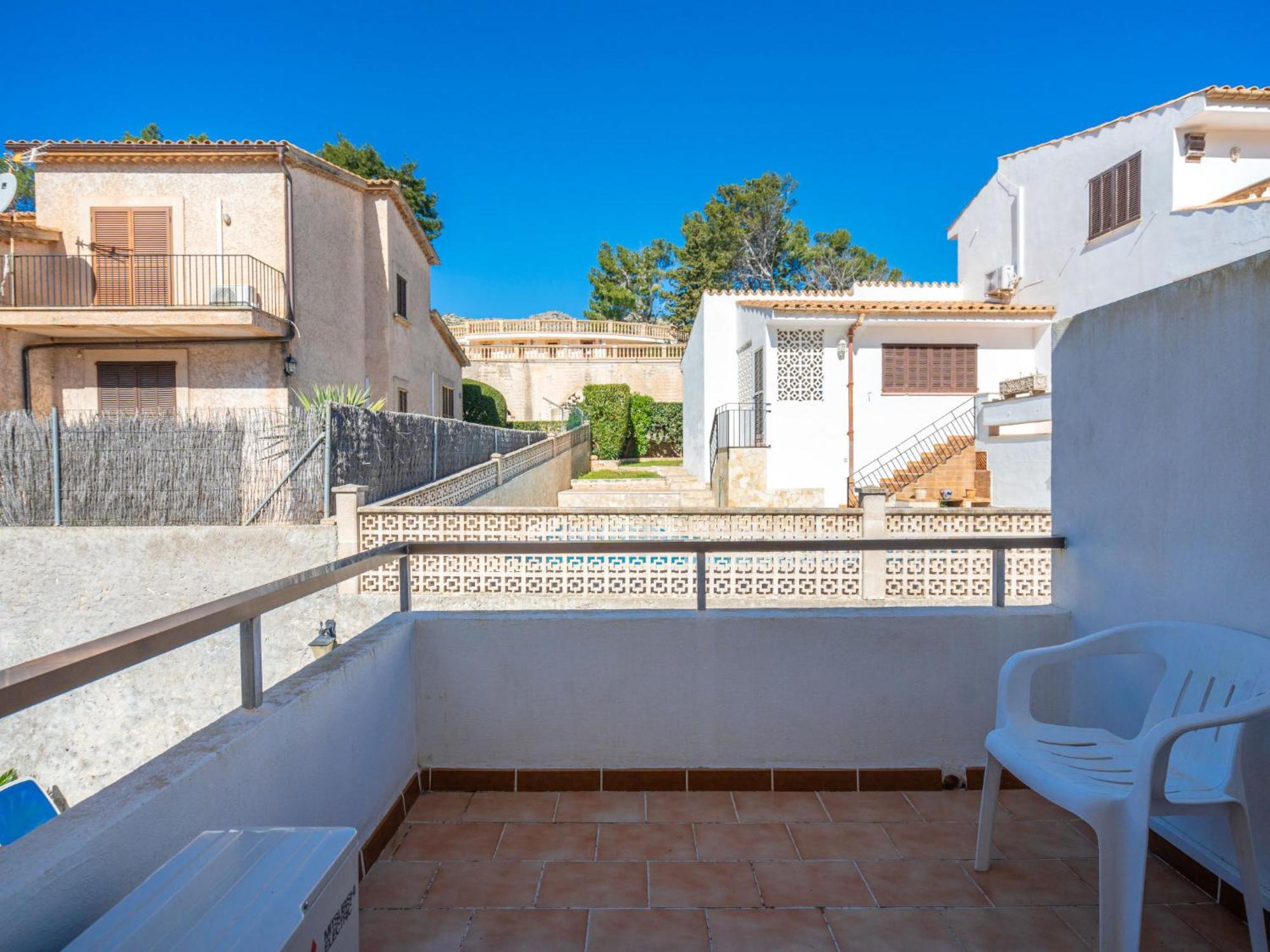 Cala de Sant Vicenc Apartment Clara R - Csv176 By Interhome מראה חיצוני תמונה