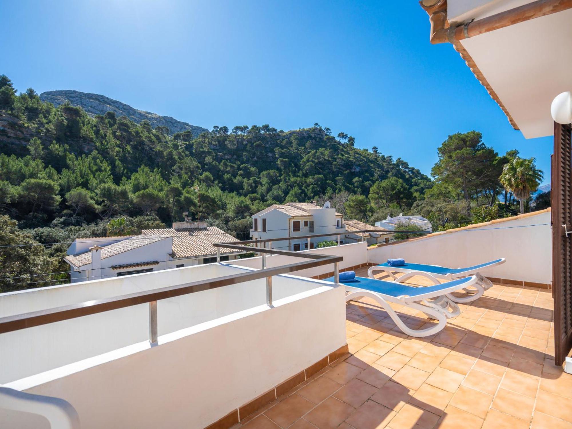 Cala de Sant Vicenc Apartment Clara R - Csv176 By Interhome מראה חיצוני תמונה