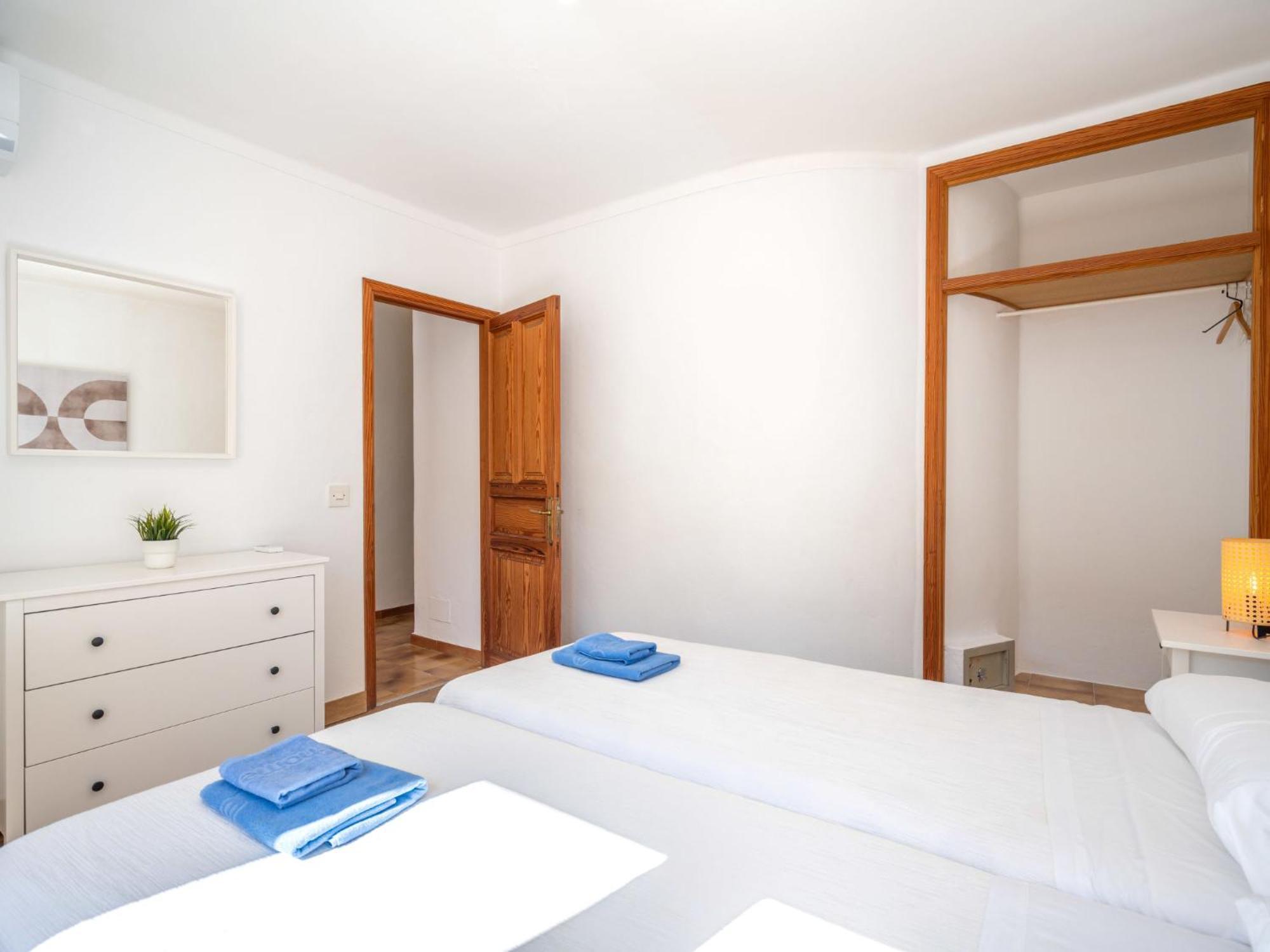 Cala de Sant Vicenc Apartment Clara R - Csv176 By Interhome מראה חיצוני תמונה