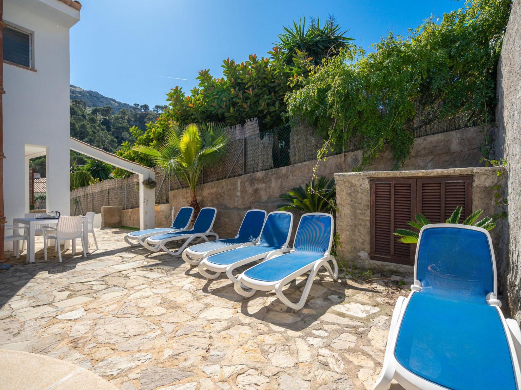 Cala de Sant Vicenc Apartment Clara R - Csv176 By Interhome מראה חיצוני תמונה