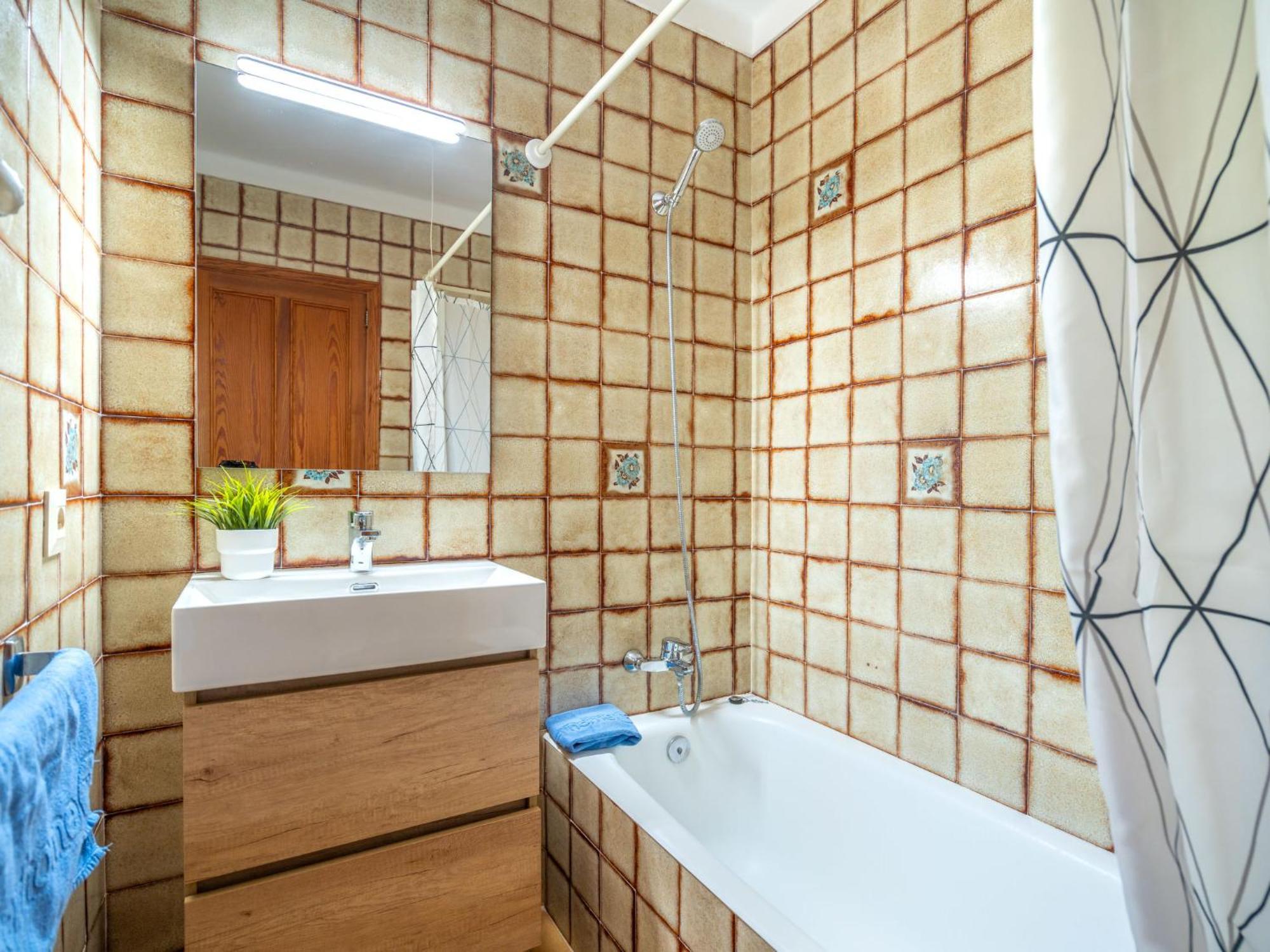 Cala de Sant Vicenc Apartment Clara R - Csv176 By Interhome מראה חיצוני תמונה